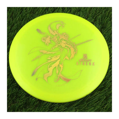Discraft Big Z Collection Athena - 174g - Solid Yellow