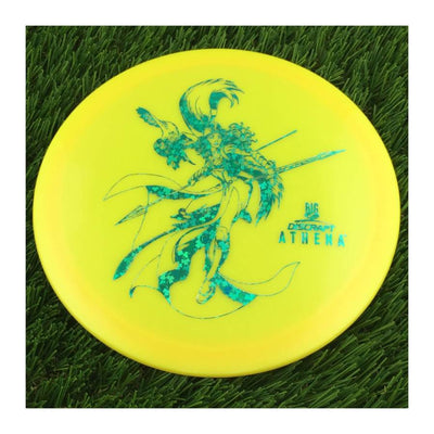 Discraft Big Z Collection Athena - 174g - Solid Yellow
