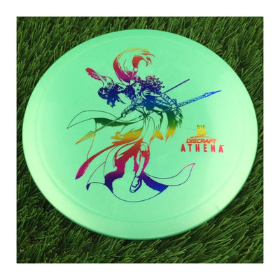 Discraft Big Z Collection Athena - 172g - Solid Mint Green