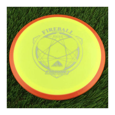 Axiom Fission Fireball 9|4|0|3.5 - 172g - Solid Yellow