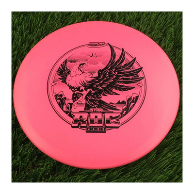 Innova Star Roc with Stock Character Stamp - 180g - Solid Pink