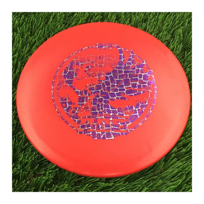 Innova Star Roc with Stock Character Stamp - 180g - Solid Red