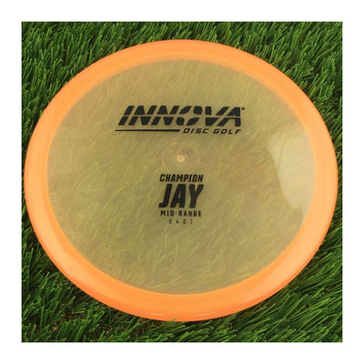 Innova Champion Jay - 176g - Translucent Orange