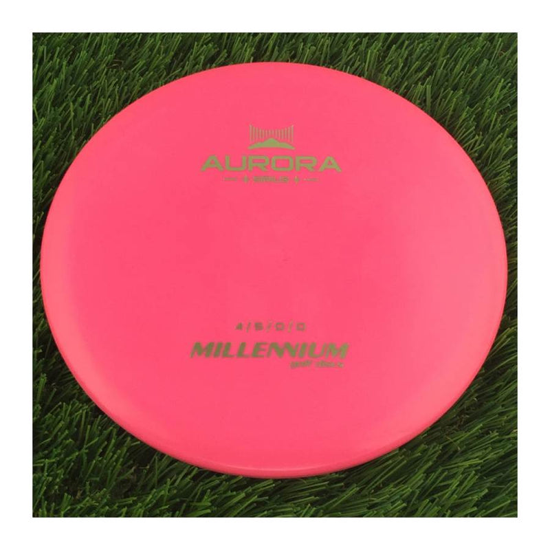 Millennium Sirius Aurora MS - 180g - Solid Pink