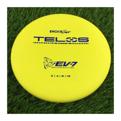 EV-7 OG Soft Telos - 173g - Solid Yellow