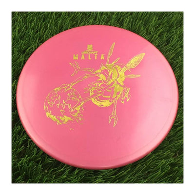 Discraft Big Z Collection Malta - 169g - Solid Pink
