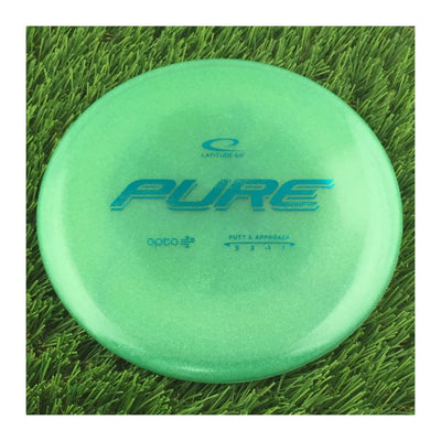 Latitude 64 Opto Air Pure - 158g - Translucent Teal Green