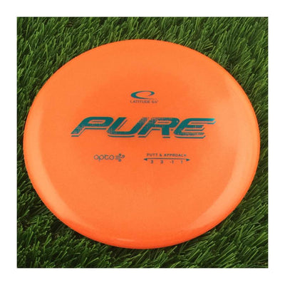 Latitude 64 Opto Air Pure - 159g - Translucent Orange