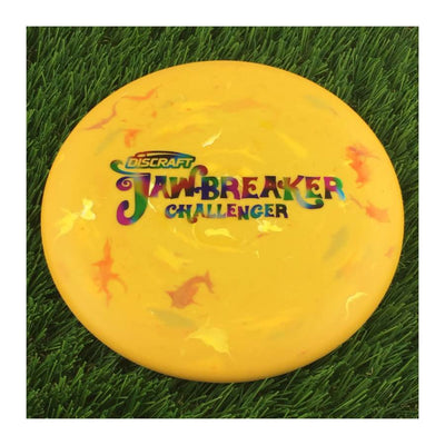 Discraft Jawbreaker Challenger - 166g - Solid Yellow