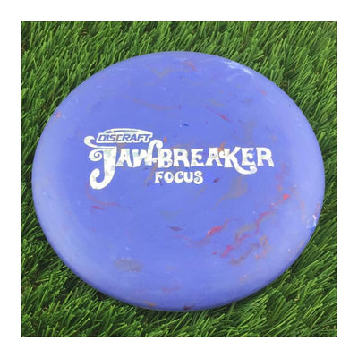 Discraft Jawbreaker Focus - 174g - Solid Blue
