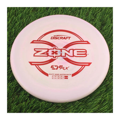Discraft ESP FLX Zone - 174g - Solid Pink