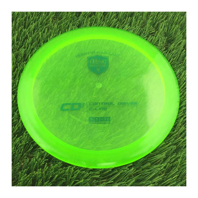 Discmania Italian C-Line CD1 - 171g - Translucent Lime Green