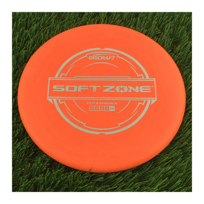 Discraft Putter Line Soft Zone - 169g - Solid Light Orange