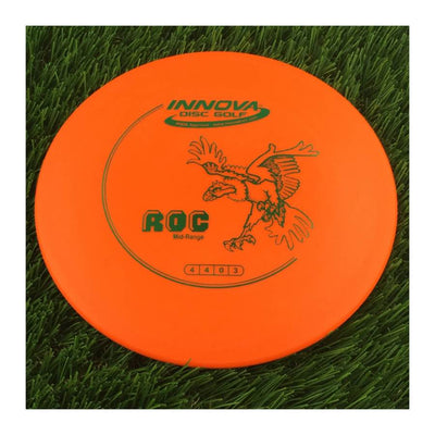 Innova DX Roc - 149g - Solid Orange