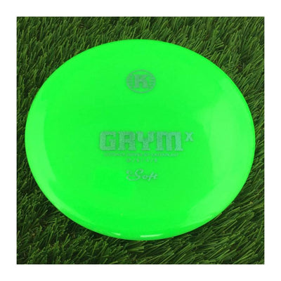 Kastaplast K1 Soft Grym X - 174g - Solid Poison Green