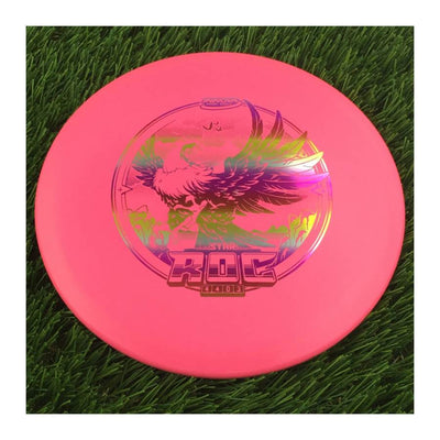 Innova Star Roc with Stock Character Stamp - 172g - Solid Pink