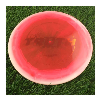 Dynamic Discs Lucid Ice Orbit EMAC Truth - 172g - Translucent Red