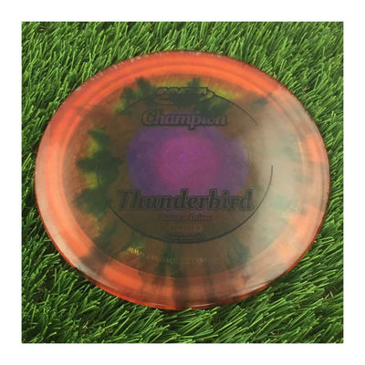 Innova Champion I-Dye Thunderbird - 171g - Translucent Dyed
