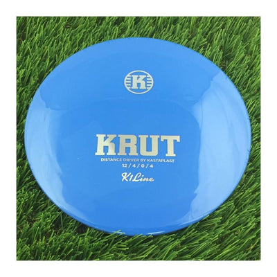 Kastaplast K1 Krut - 170g - Solid Blue