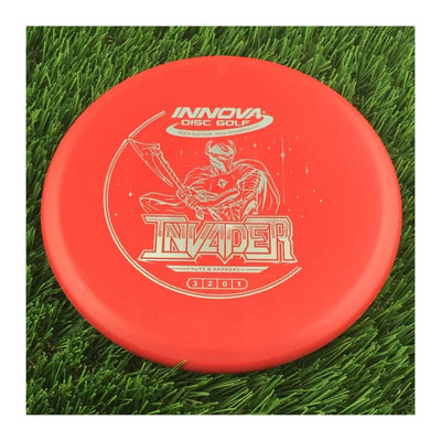 Innova DX Invader - 153g - Solid Red