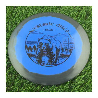 Westside Tournament Orbit Bear - 174g - Solid Blue