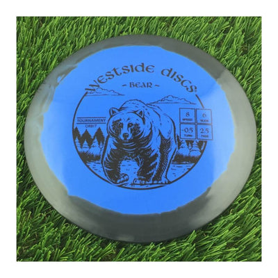Westside Tournament Orbit Bear - 175g - Solid Blue