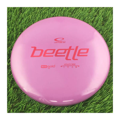 Latitude 64 Gold Line Bio Beetle - 142g - Solid Purple