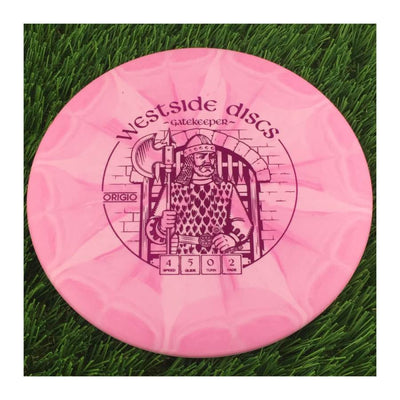 Westside Origio Burst Gatekeeper - 174g - Solid Pink