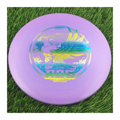 Innova Star Roc with Stock Character Stamp - 168g - Solid Purple
