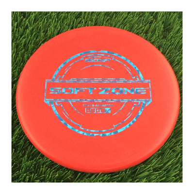 Discraft Putter Line Soft Zone - 174g - Solid Red