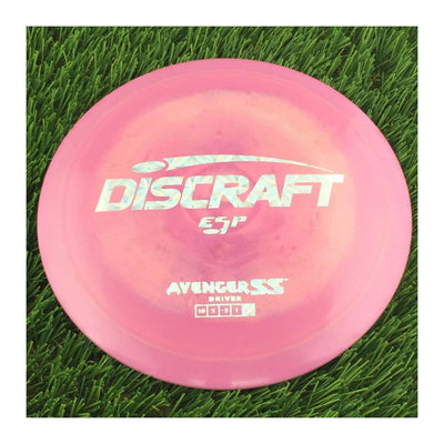 Discraft ESP Avenger SS - 172g - Solid Dark Pink
