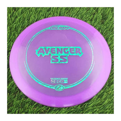 Discraft Elite Z Avenger SS - 174g - Translucent Purple