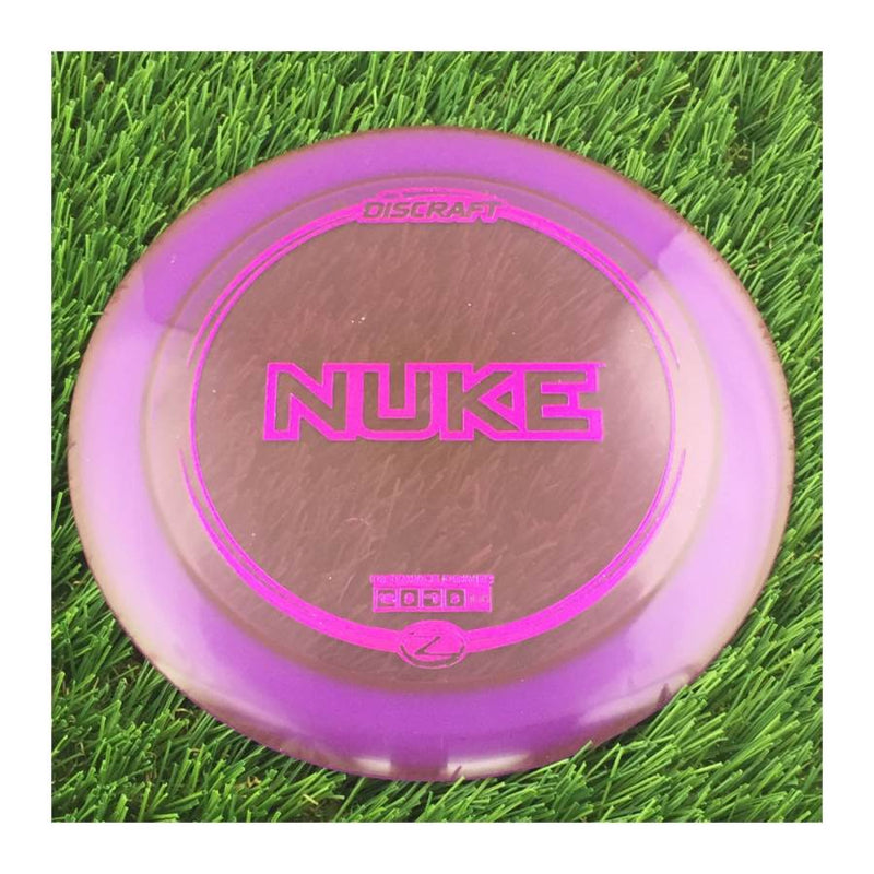 Discraft Elite Z Nuke - 174g - Translucent Purple