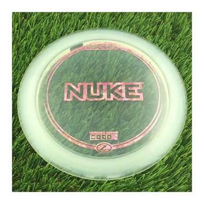 Discraft Elite Z Nuke - 174g - Translucent White
