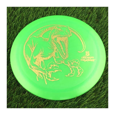 Discraft Big Z Collection Thrasher - 174g - Solid Green