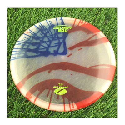 Discraft Elite Z Fly-Dyed Sol - 174g - Translucent Dyed