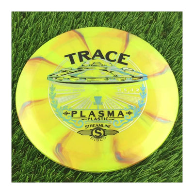 Streamline Plasma - Streamline Trace - 169g - Solid Lime Green