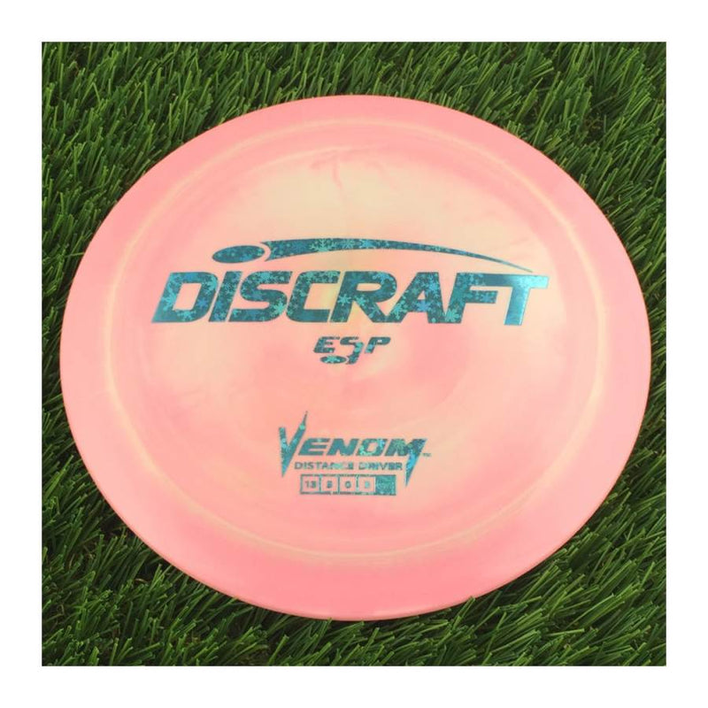 Discraft ESP Venom - 172g - Solid Light Pink