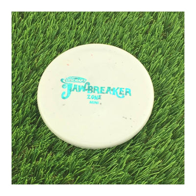 Discraft Jawbreaker Mini Zone Mini - 80g - Solid Grey