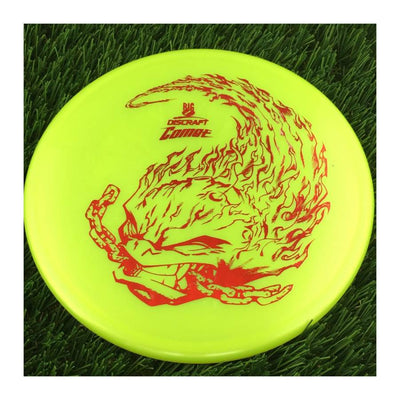 Discraft Big Z Collection Comet - 177g - Solid Neon Yellow