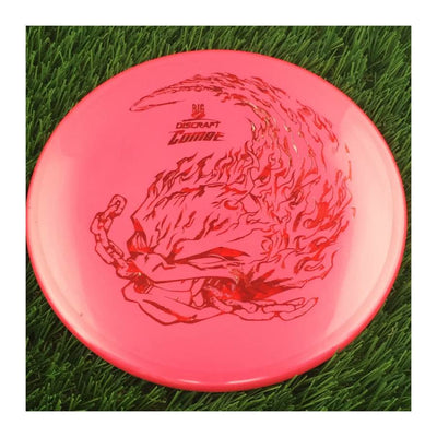 Discraft Big Z Collection Comet - 177g - Solid Pink