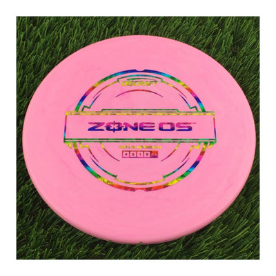 Discraft Putter Line Zone OS - 174g - Solid Light Pink