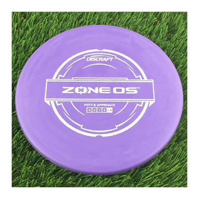 Discraft Putter Line Zone OS - 174g - Solid Purple