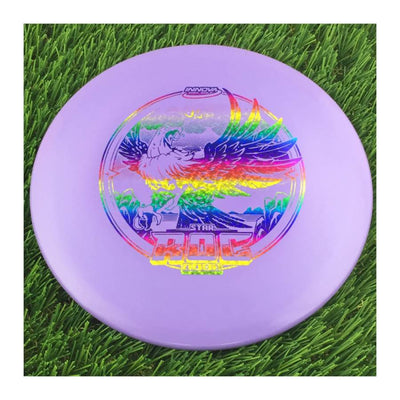 Innova Star Roc with Stock Character Stamp - 167g - Solid Purple