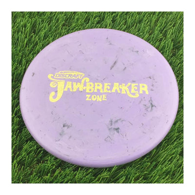 Discraft Jawbreaker Zone - 166g - Solid Purple