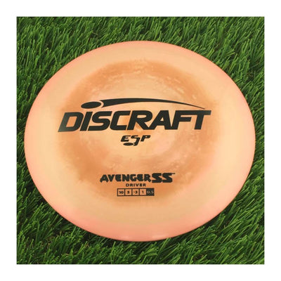 Discraft ESP Avenger SS - 166g - Solid Orangish Pink