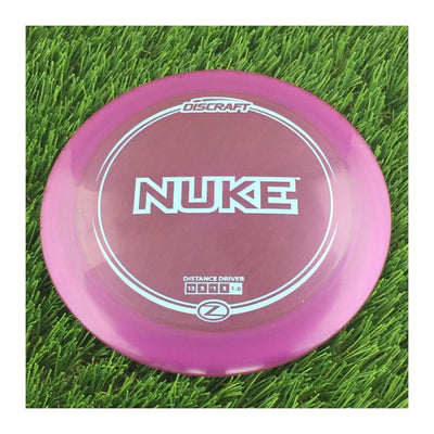 Discraft Elite Z Nuke - 172g - Translucent Purple