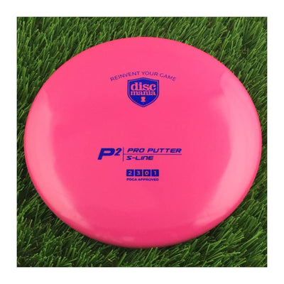 Discmania S-Line Reinvented P2 - 173g - Solid Pink
