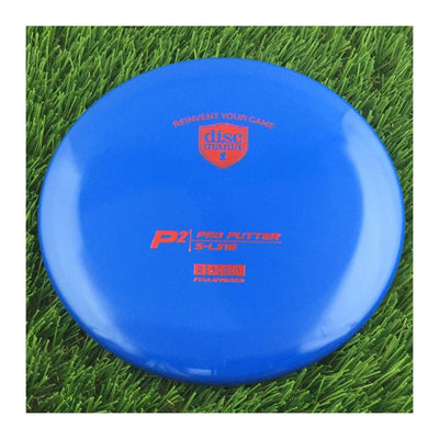 Discmania S-Line Reinvented P2 - 174g - Solid Blue