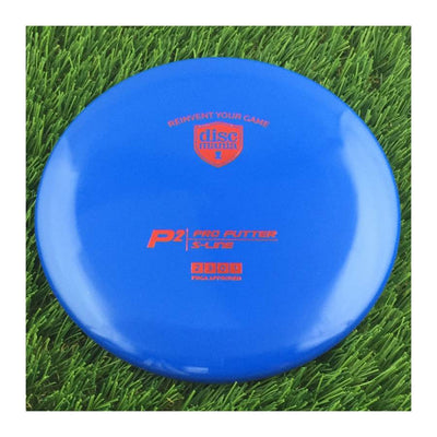 Discmania S-Line Reinvented P2 - 174g - Solid Blue